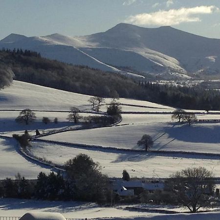 Cosy Arts & Crafts Cottage With Stunning Views Brecon Exterior photo