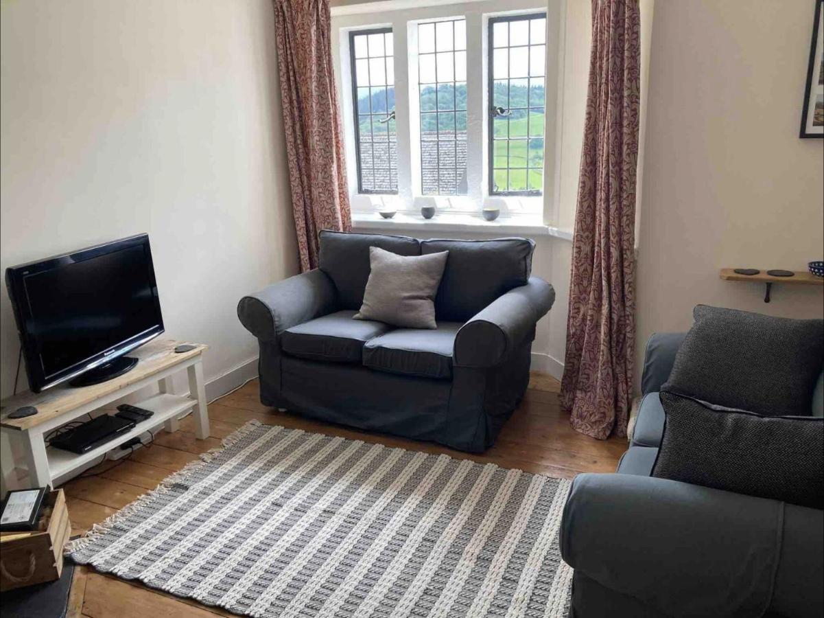 Cosy Arts & Crafts Cottage With Stunning Views Brecon Exterior photo